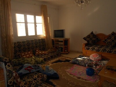 AV très belle maison au centre ville hammamet