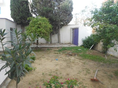 Av une belle villa spacieuse à Nabeul