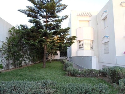Grande villa meublée pour vacances à Yasmine