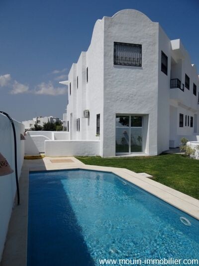 Villa Misk A à Jinen Hammamet