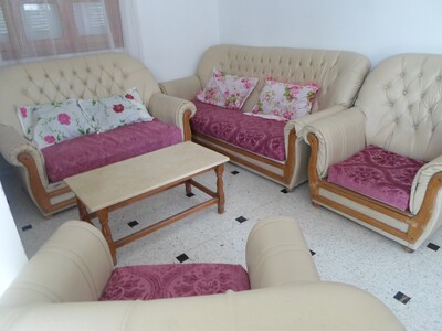 al appartement meublé pour vacances
