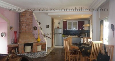 A Hammamet duplex proche de la zone touristique