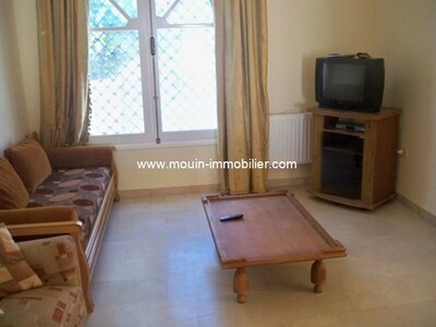 Villa Taher A Hammamet Zone Miramar