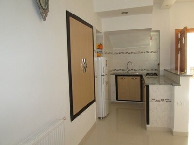 Location estivale appartement s+1 zone Miramar Hammamet