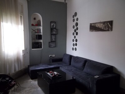 Coquet appartement meublé au centre de la marsa