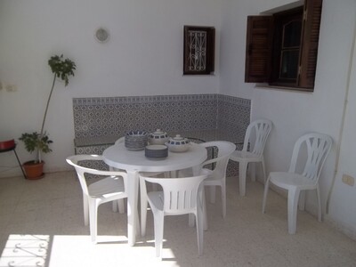 Floor furnished in marsa ennassim