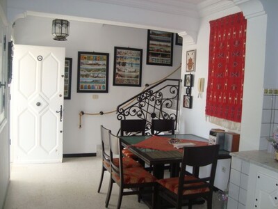 appartement style duplex de luxe