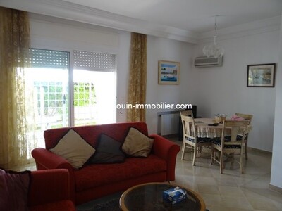 Villa Andalusian in Yasmine Hammamet