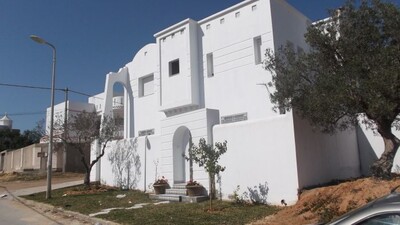 VILLA LE PRINCE D'HAMMAMET