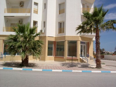 vente locale commerciale à Sousse — Hammam Sousse