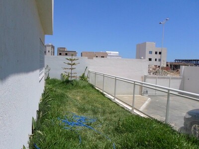 beautiful appartementement with garden for the summer holidays