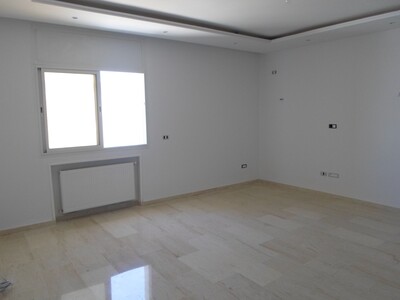 un joli appartement situé dans un quartier calme à hammamet nord