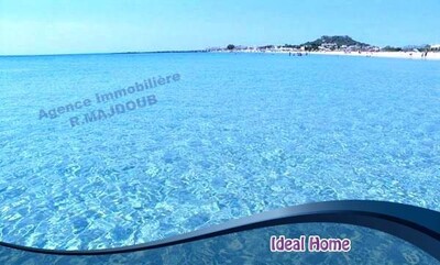 Appartements à louer pour les vacances à Kélibia