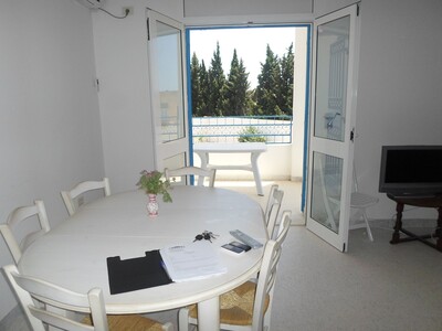 av appartement à 195 MD à hammamet nord