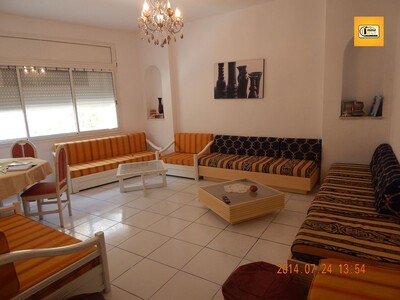 appartement S+2 sous le fort Kélibia
