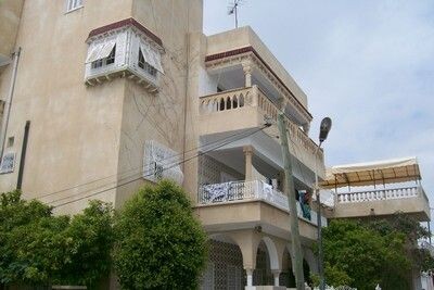 Rental apartment full center town of Hammamet