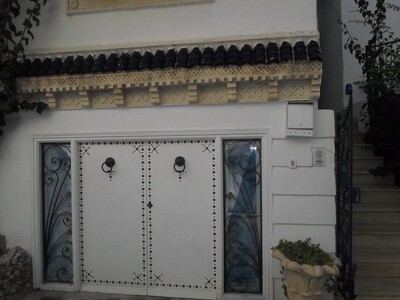 Av un magnifique studio à Hammamet Nord