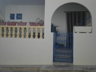 for sale an app in the 1st floor S + 2 in Hammamet