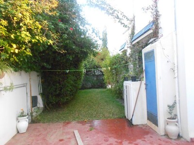 AV magnifique villa dans la zone touristique nord Hammamet