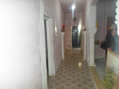 AV deux belles maisons superposées proche de Hammamet