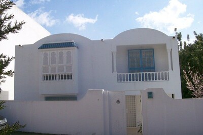 Vente une villa RC+ étage