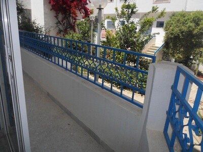 Av un bel appartement au Rez de chaussée à Hammamet nord