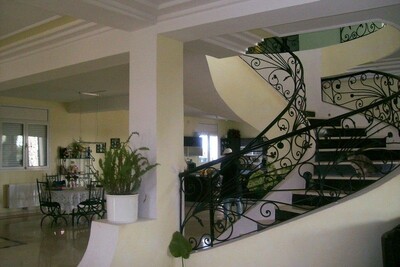 Tranquility and calm Villa rental