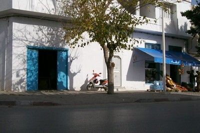 local commercial a louer à Hammamet