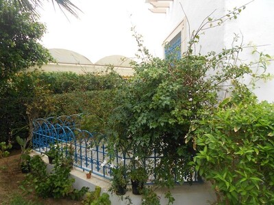 AV magnifique duplex situé à Hammamet nord