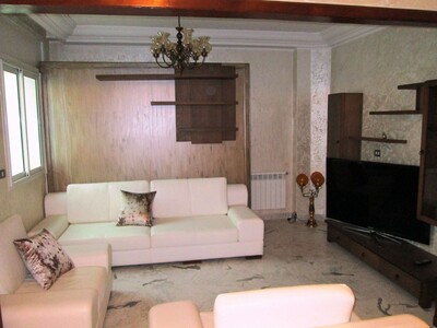 appartementement S + 2 to La Soukra