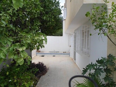 AV superbe duplex en plein centre villa Hammamet