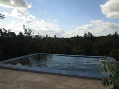 Duplex sur 1500m à la compagne de Hammamet