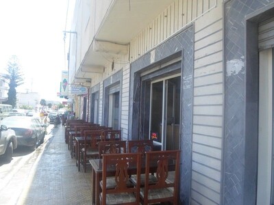 AV un fond de commerce d'un restaurent en centre ville de klibia