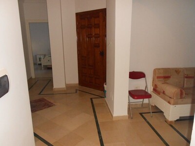 AV magnifique villa avec étage inachevé hammamet nord
