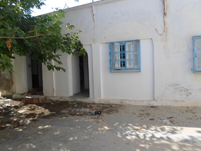 av maison arabe pas loin de centre ville à hammamet