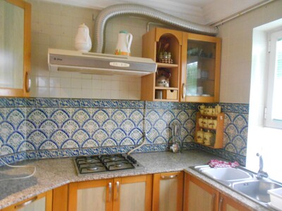 AV magnfique duplex dans une résidence avec piscine Hammamet