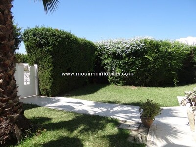Andalusian Villa Yasmine Hammamet