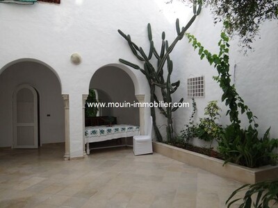 Dar Moon has the Medina Hammamet