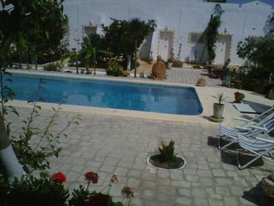 Nos Studios A la Route de chraf Hammamet