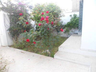 for sale a very nice villa between hammamet and South hammamet