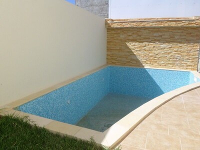 AV villa de luxe dans un quartier résidentiel à Hammamet