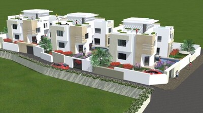 Villa El Zouhou Hammamet Nord