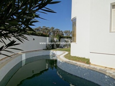 Villa Dior A à Yasmine Hammamet proche la Marina