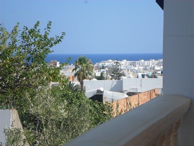 Al un appartement meublé pas loin de centre ville et de la mer
