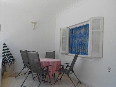 for sale a House beautiful proch of hammamet