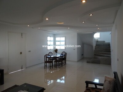 Villa Salima AV 341Hammamet la route de jedidi