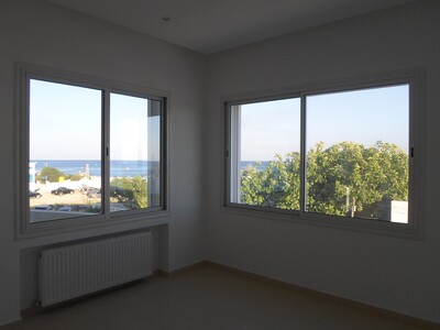 AL étage de villa de luxe situé au bord de la mer à Nabeul