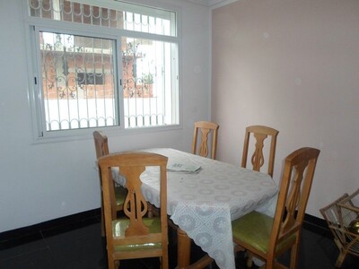 AV une agréable maison à hammamet nord