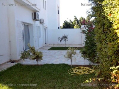 MAISON MEUBLEE A LA SOUKRA