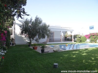 Villa Emma A à Barraket Essahel